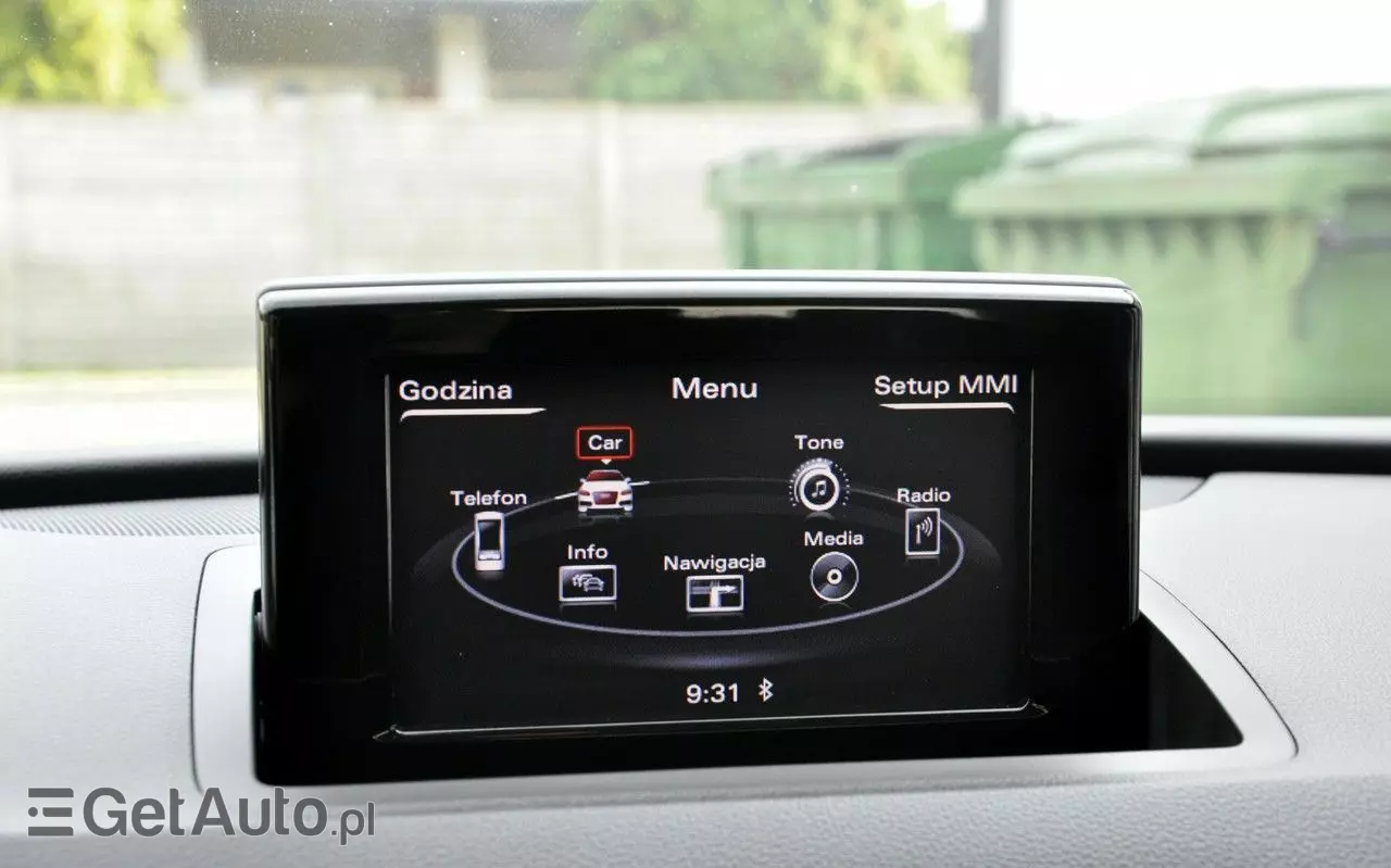 AUDI Q3 2.0 TDI Quattro S tronic