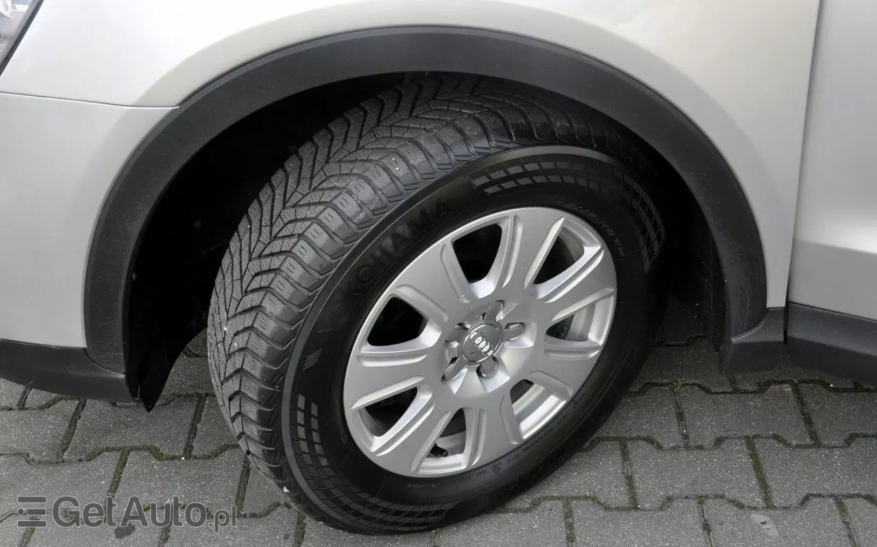 AUDI Q3 2.0 TDI Quattro S tronic