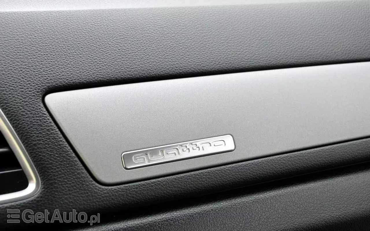 AUDI Q3 2.0 TDI Quattro S tronic