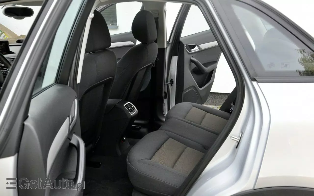 AUDI Q3 2.0 TDI Quattro S tronic