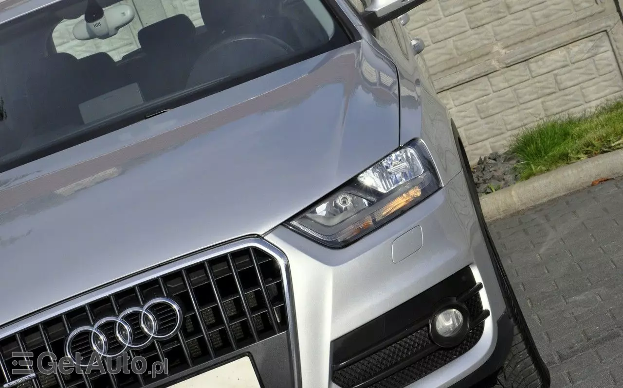 AUDI Q3 2.0 TDI Quattro S tronic