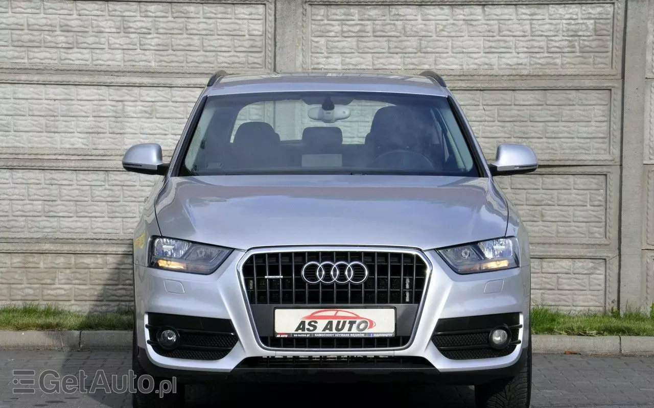AUDI Q3 2.0 TDI Quattro S tronic