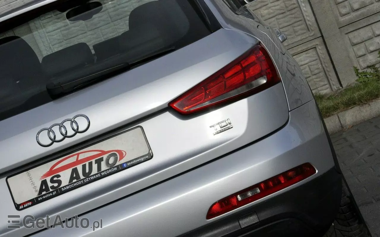 AUDI Q3 2.0 TDI Quattro S tronic