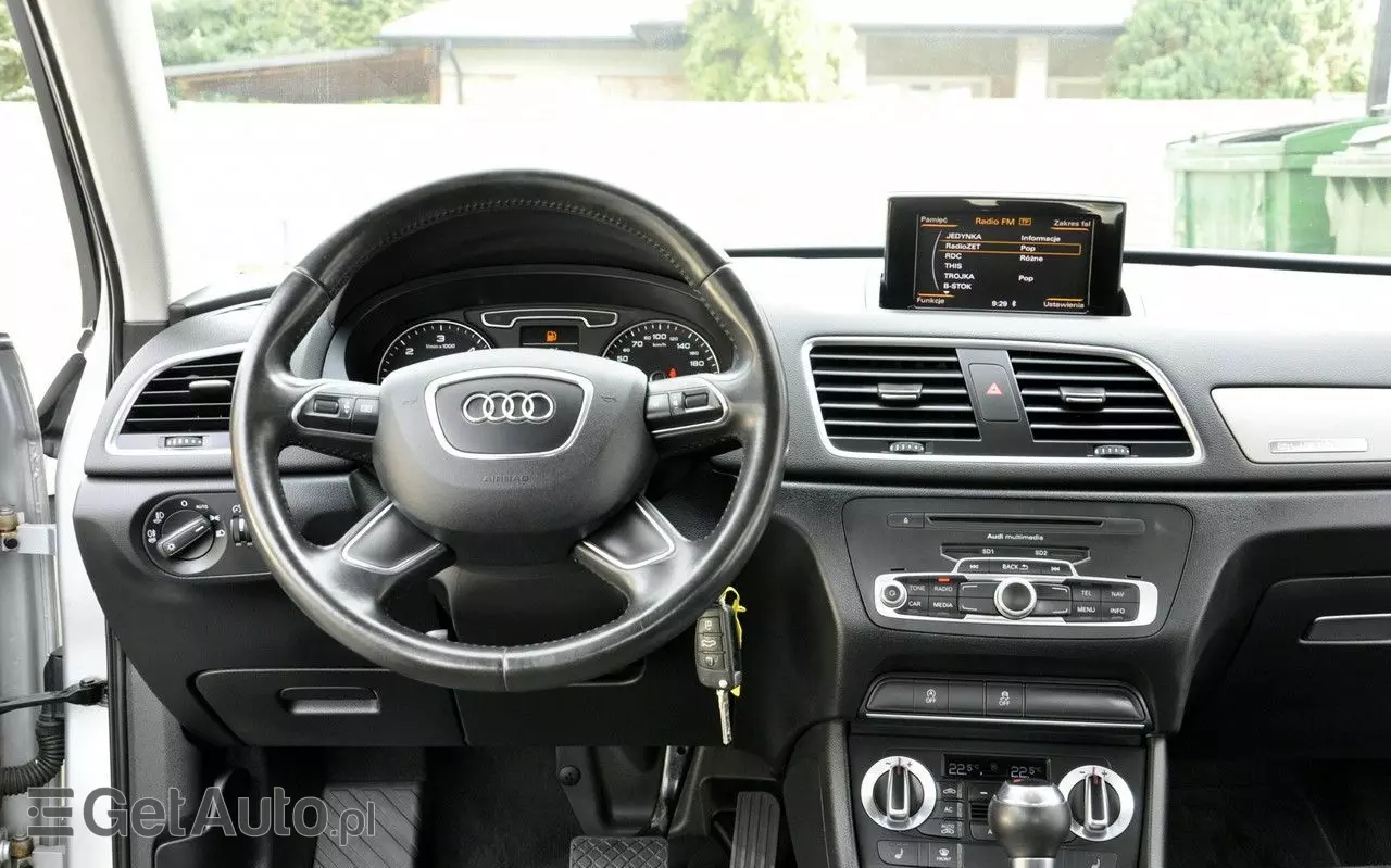 AUDI Q3 2.0 TDI Quattro S tronic