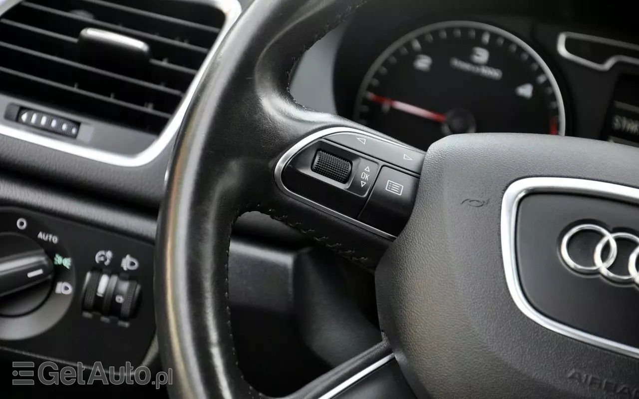 AUDI Q3 2.0 TDI Quattro S tronic