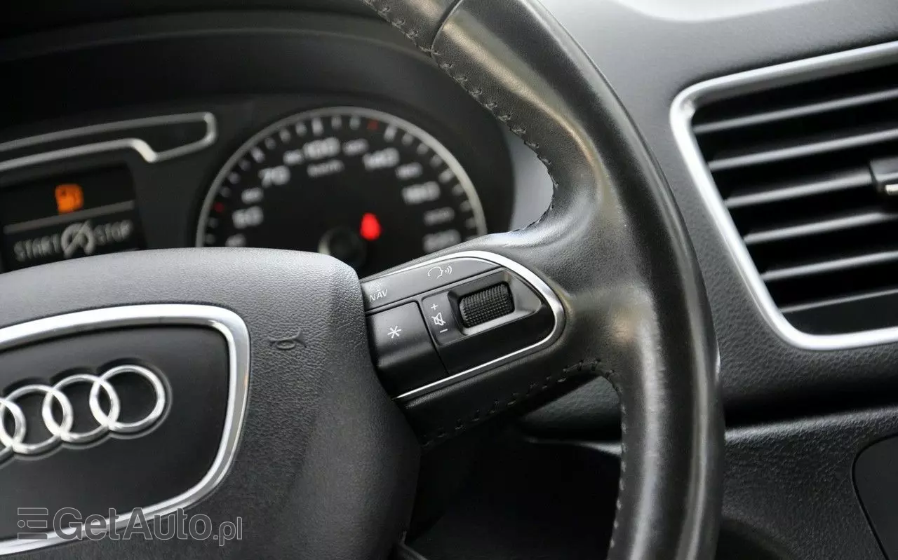 AUDI Q3 2.0 TDI Quattro S tronic