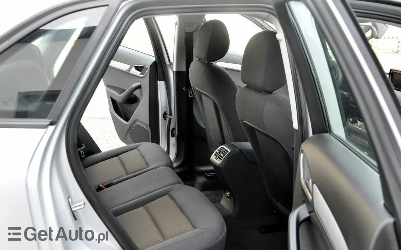 AUDI Q3 2.0 TDI Quattro S tronic