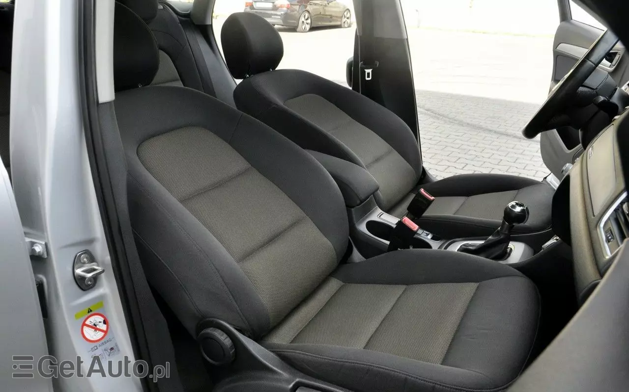 AUDI Q3 2.0 TDI Quattro S tronic