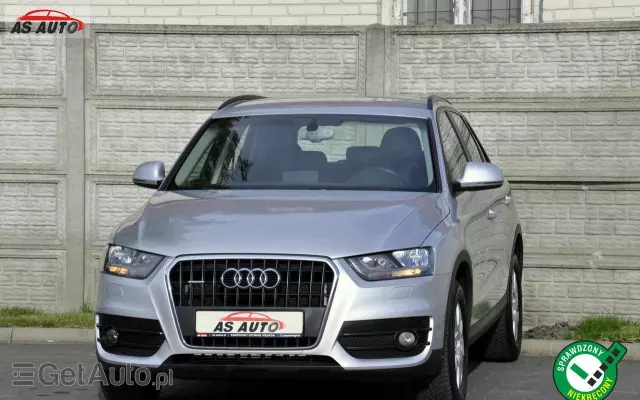 AUDI Q3 2.0 TDI Quattro S tronic
