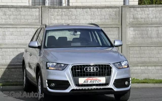 AUDI Q3 2.0 TDI Quattro S tronic