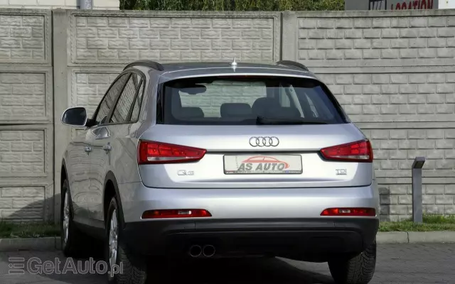 AUDI Q3 2.0 TDI Quattro S tronic