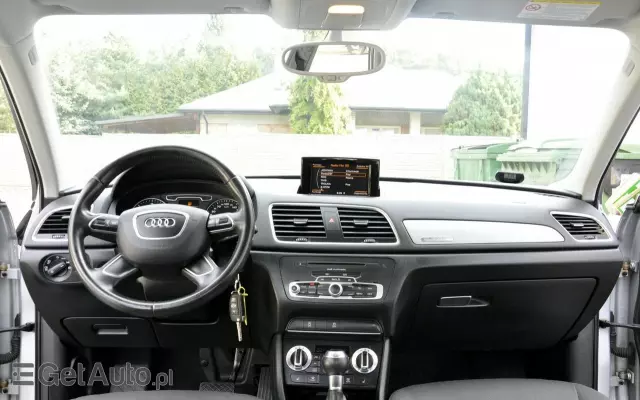 AUDI Q3 2.0 TDI Quattro S tronic