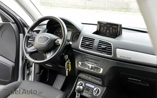 AUDI Q3 2.0 TDI Quattro S tronic