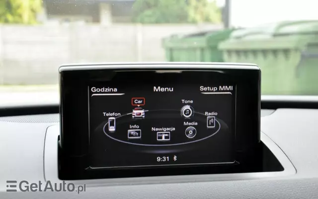 AUDI Q3 2.0 TDI Quattro S tronic