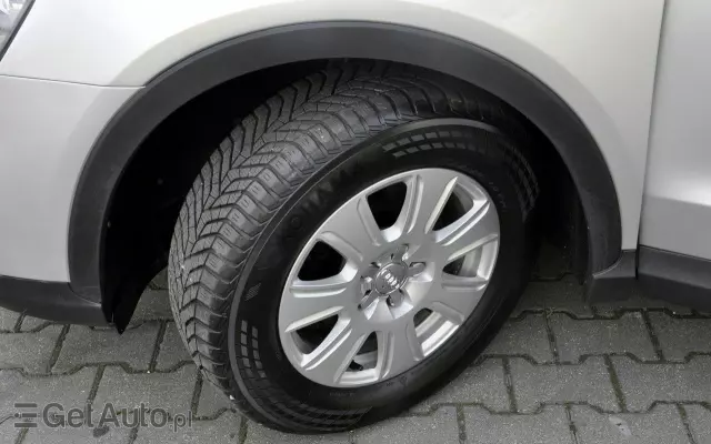 AUDI Q3 2.0 TDI Quattro S tronic