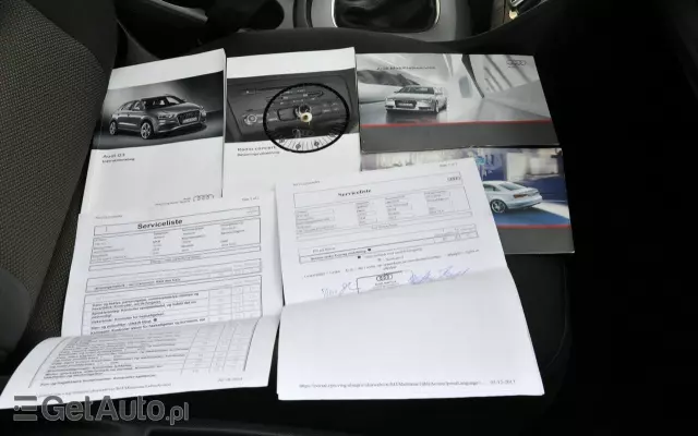 AUDI Q3 2.0 TDI Quattro S tronic