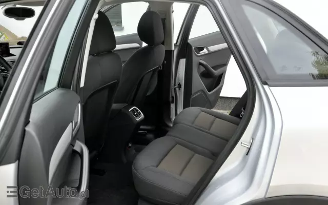 AUDI Q3 2.0 TDI Quattro S tronic