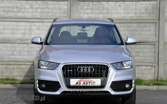 AUDI Q3 2.0 TDI Quattro S tronic