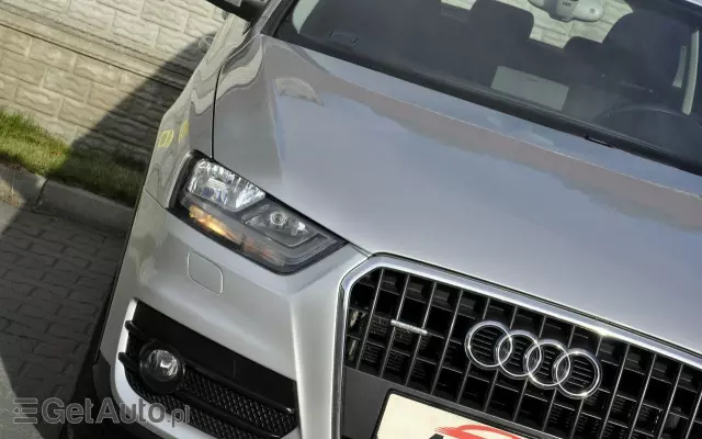AUDI Q3 2.0 TDI Quattro S tronic