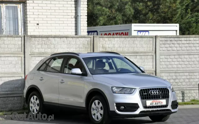 AUDI Q3 2.0 TDI Quattro S tronic