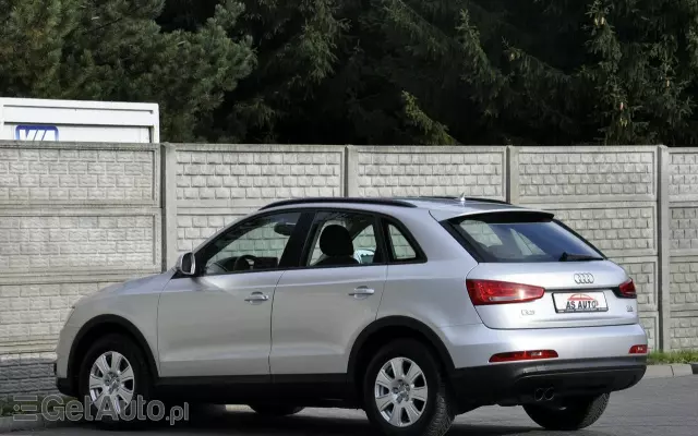 AUDI Q3 2.0 TDI Quattro S tronic
