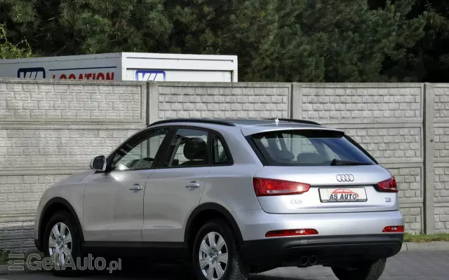 AUDI Q3 2.0 TDI Quattro S tronic