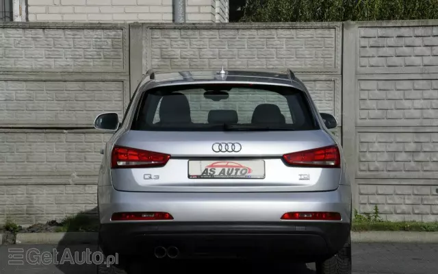 AUDI Q3 2.0 TDI Quattro S tronic