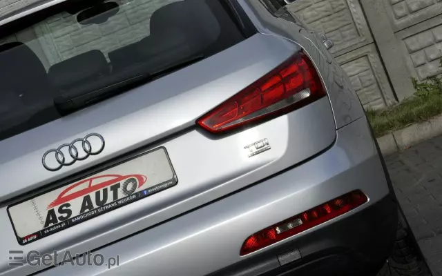 AUDI Q3 2.0 TDI Quattro S tronic