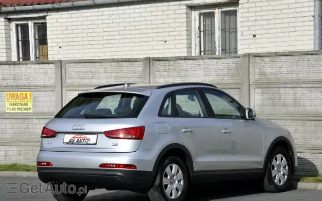 AUDI Q3 2.0 TDI Quattro S tronic