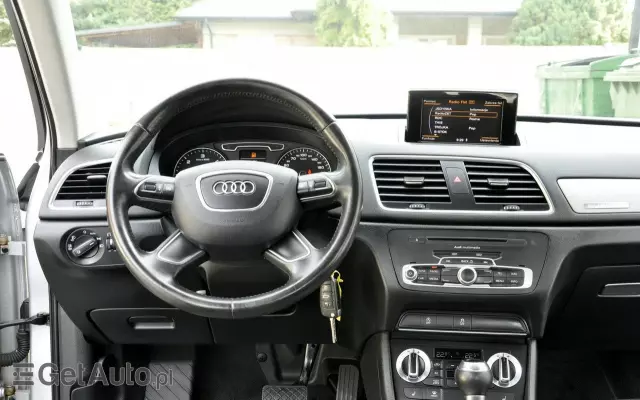 AUDI Q3 2.0 TDI Quattro S tronic