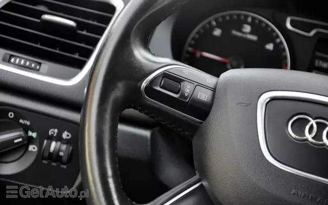 AUDI Q3 2.0 TDI Quattro S tronic