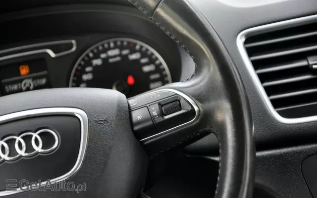 AUDI Q3 2.0 TDI Quattro S tronic