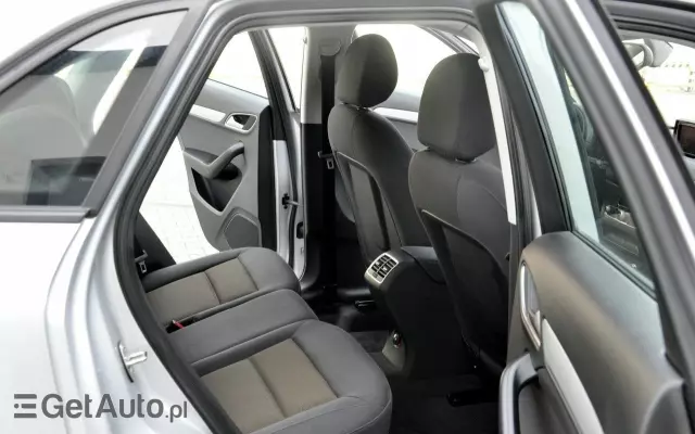 AUDI Q3 2.0 TDI Quattro S tronic