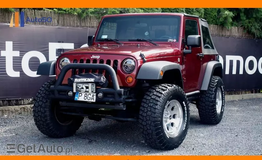 JEEP Wrangler 