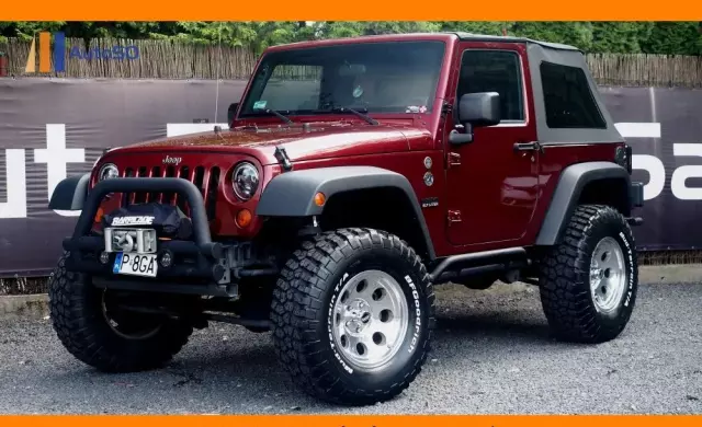 JEEP Wrangler 