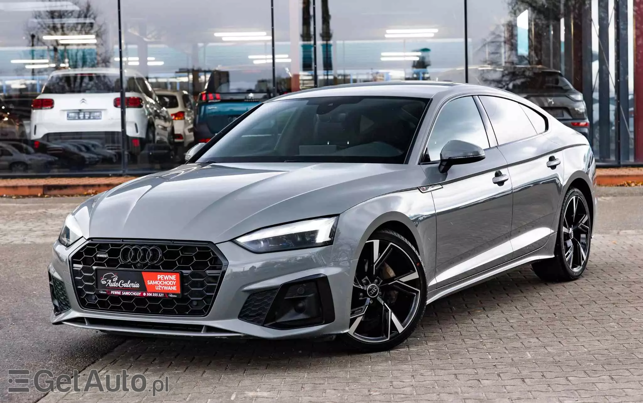 AUDI A5 Sportback 40 TDI quattro S tronic S line