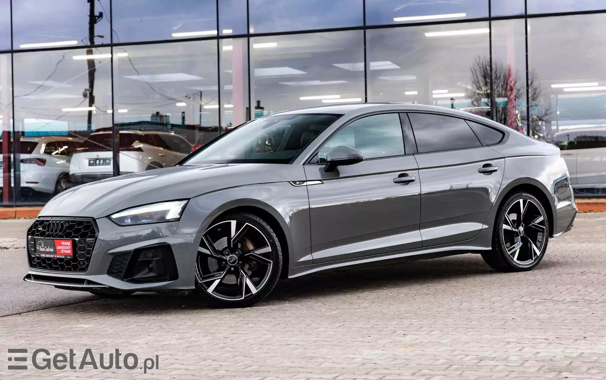 AUDI A5 Sportback 40 TDI quattro S tronic S line