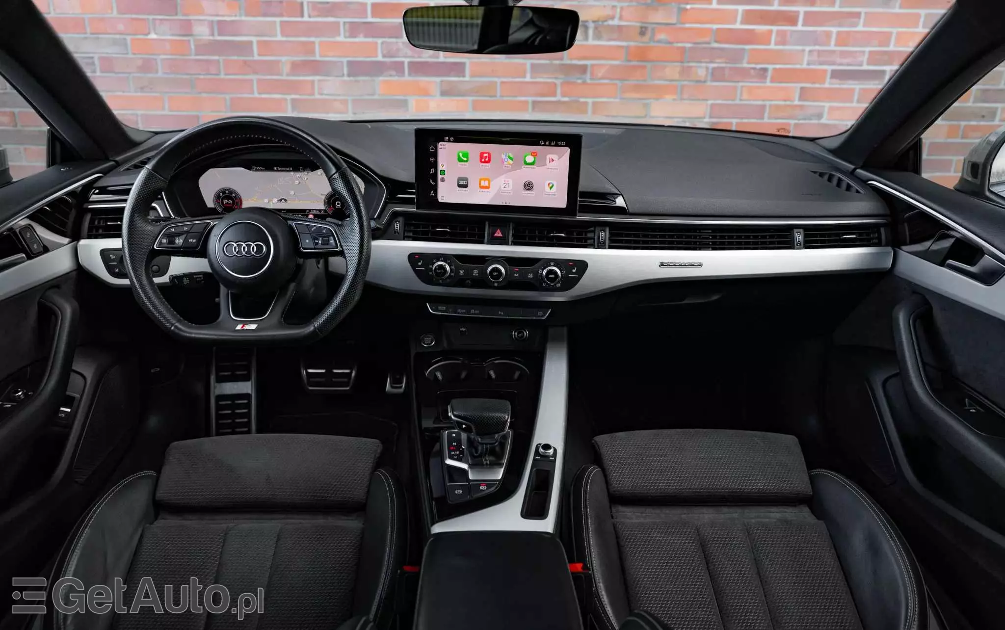 AUDI A5 Sportback 40 TDI quattro S tronic S line