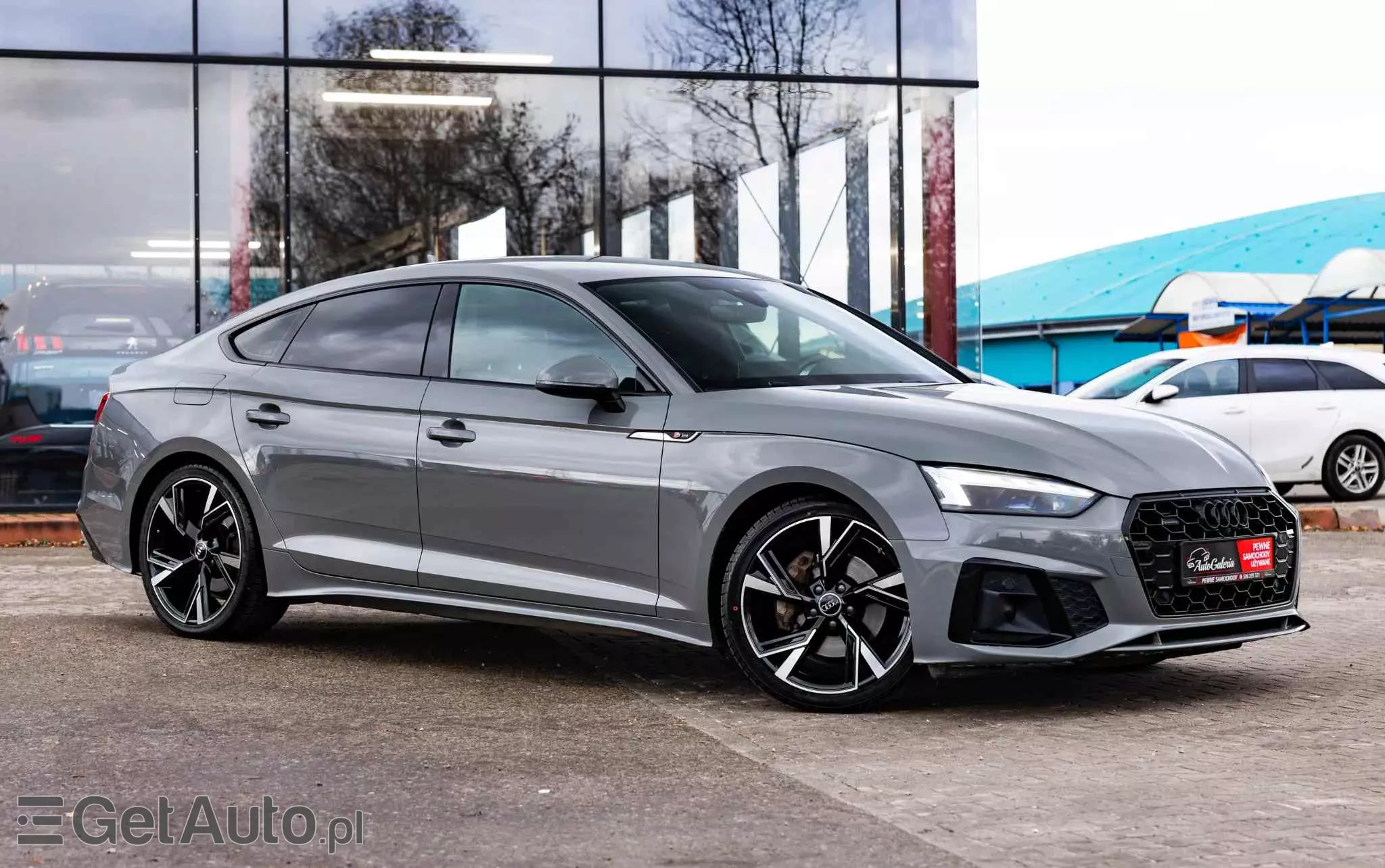 AUDI A5 Sportback 40 TDI quattro S tronic S line