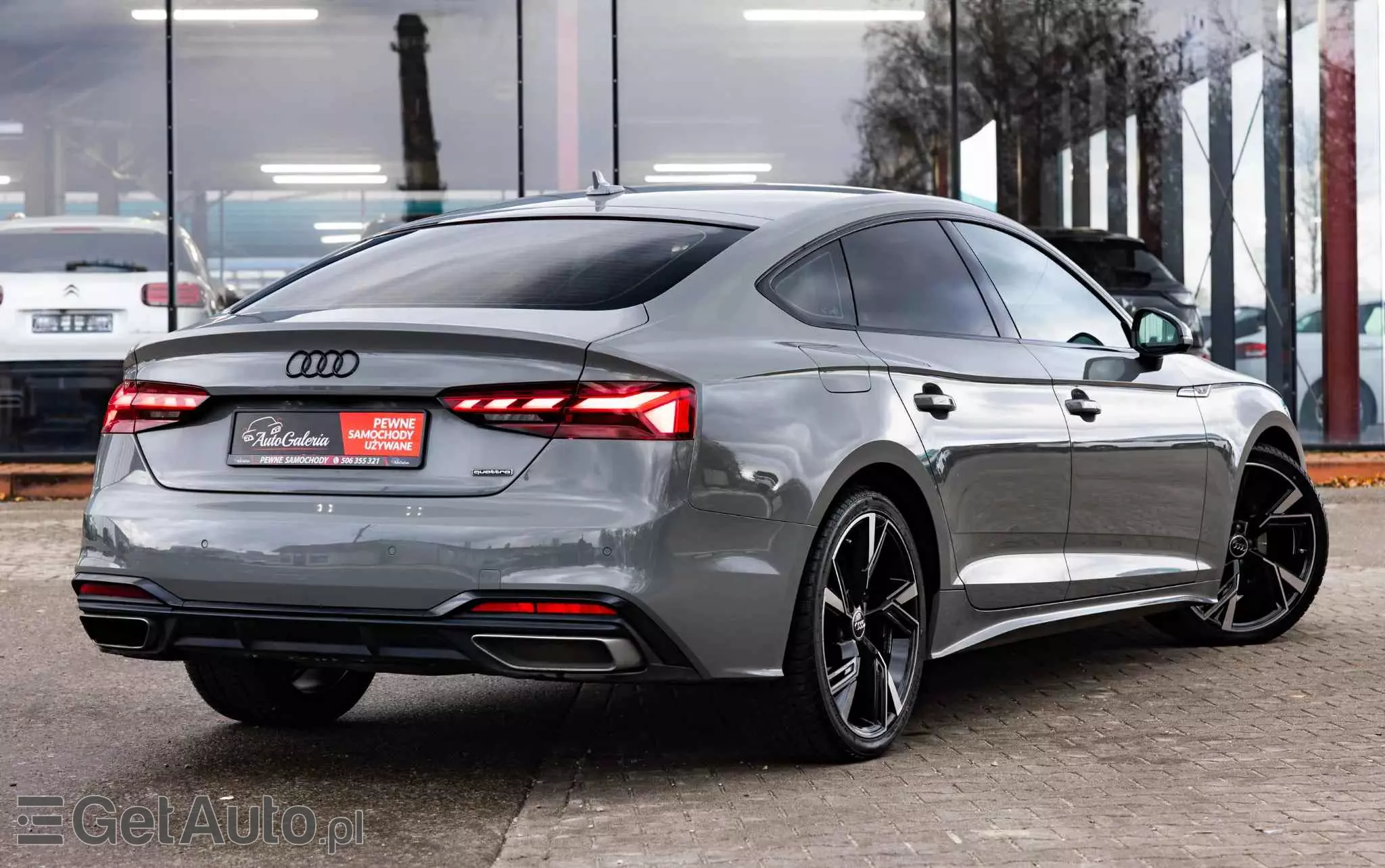 AUDI A5 Sportback 40 TDI quattro S tronic S line