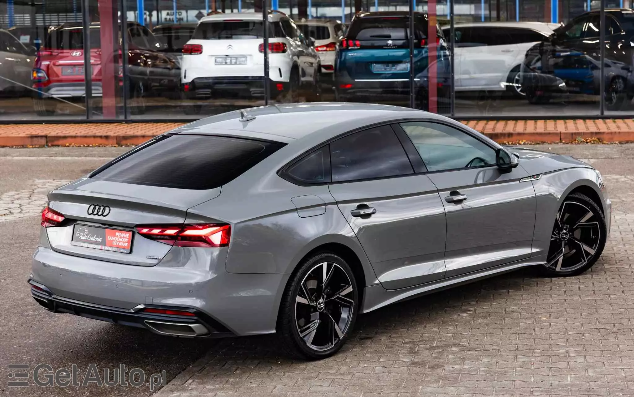 AUDI A5 Sportback 40 TDI quattro S tronic S line