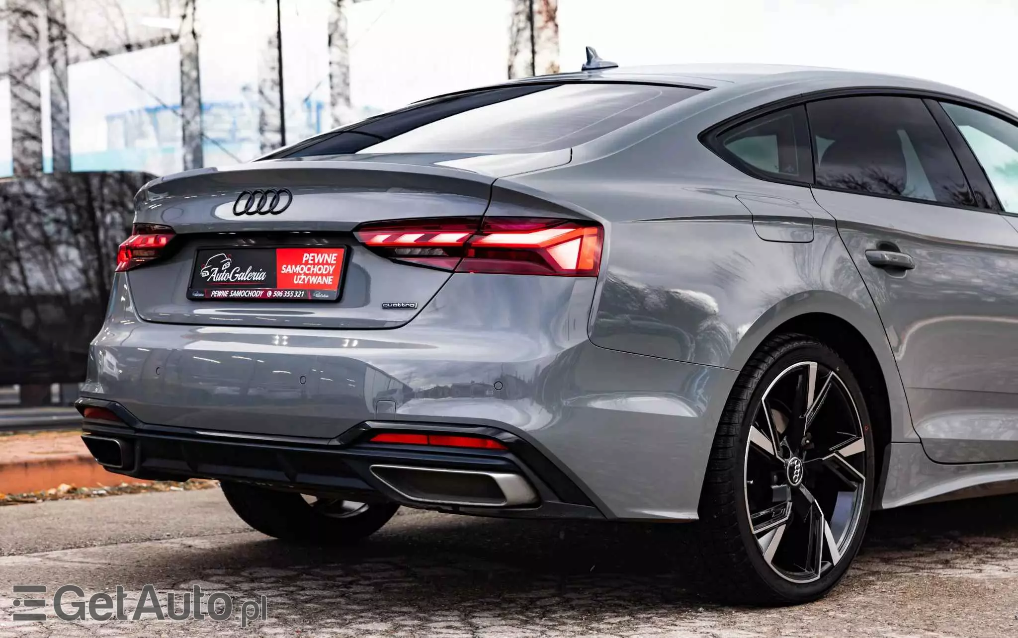 AUDI A5 Sportback 40 TDI quattro S tronic S line