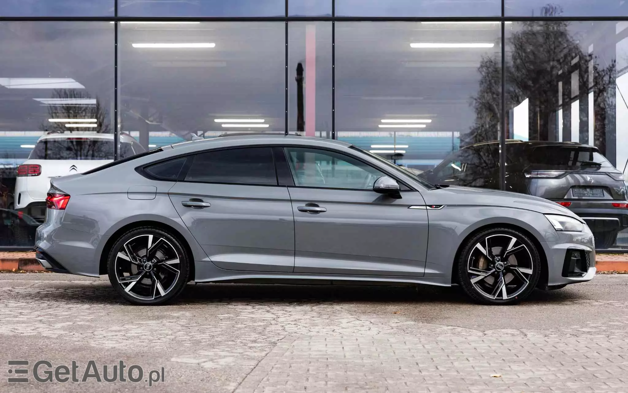 AUDI A5 Sportback 40 TDI quattro S tronic S line