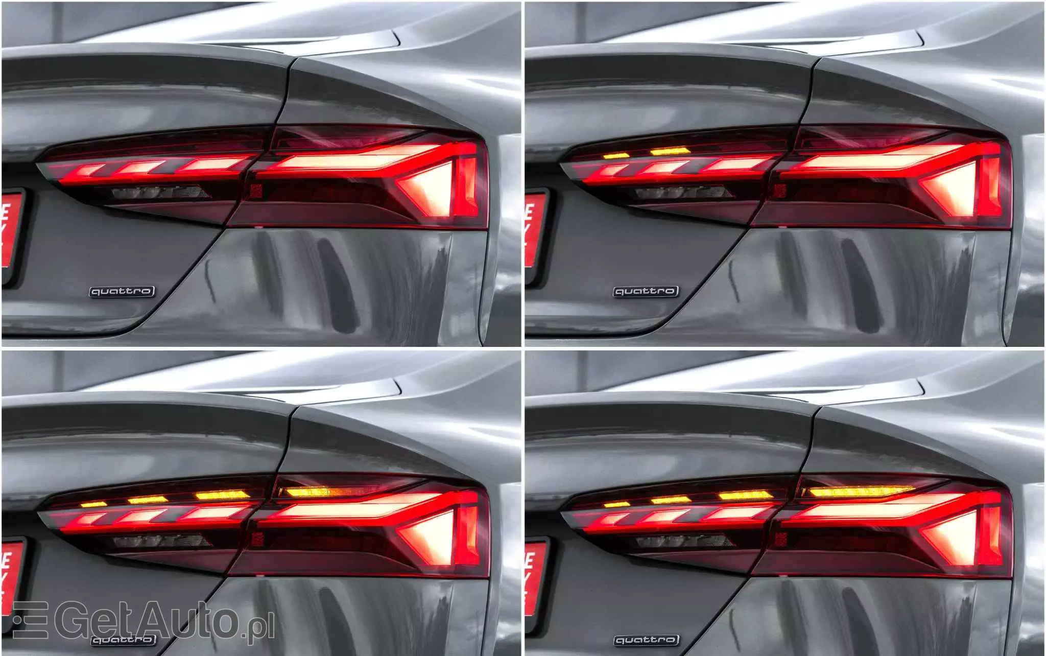 AUDI A5 Sportback 40 TDI quattro S tronic S line