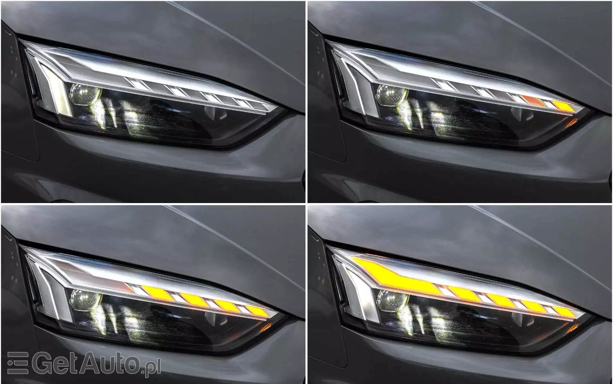 AUDI A5 Sportback 40 TDI quattro S tronic S line