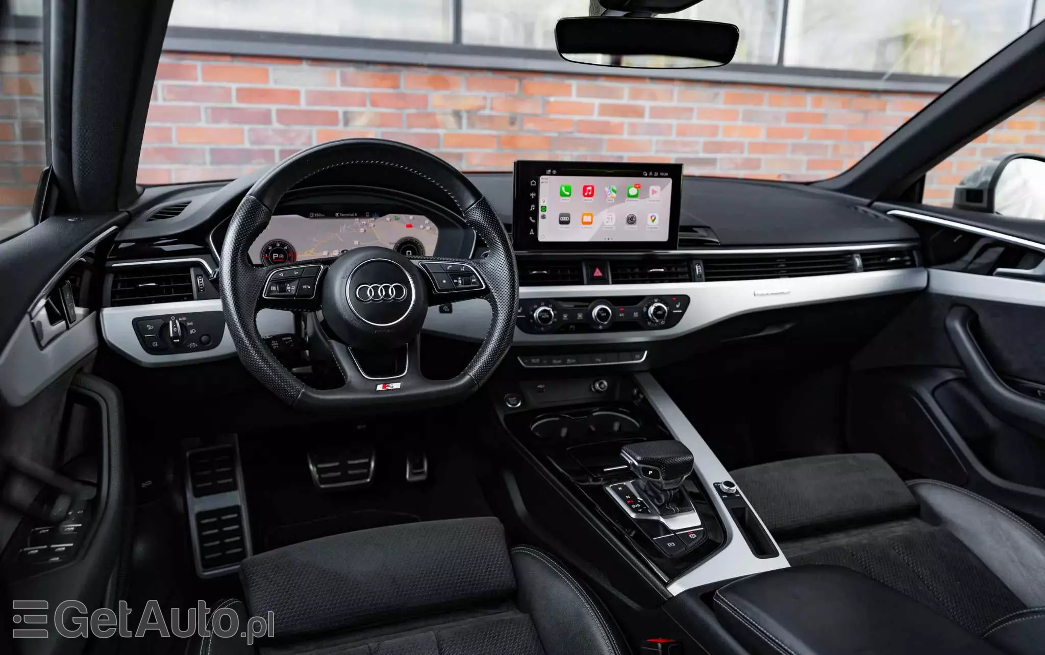 AUDI A5 Sportback 40 TDI quattro S tronic S line
