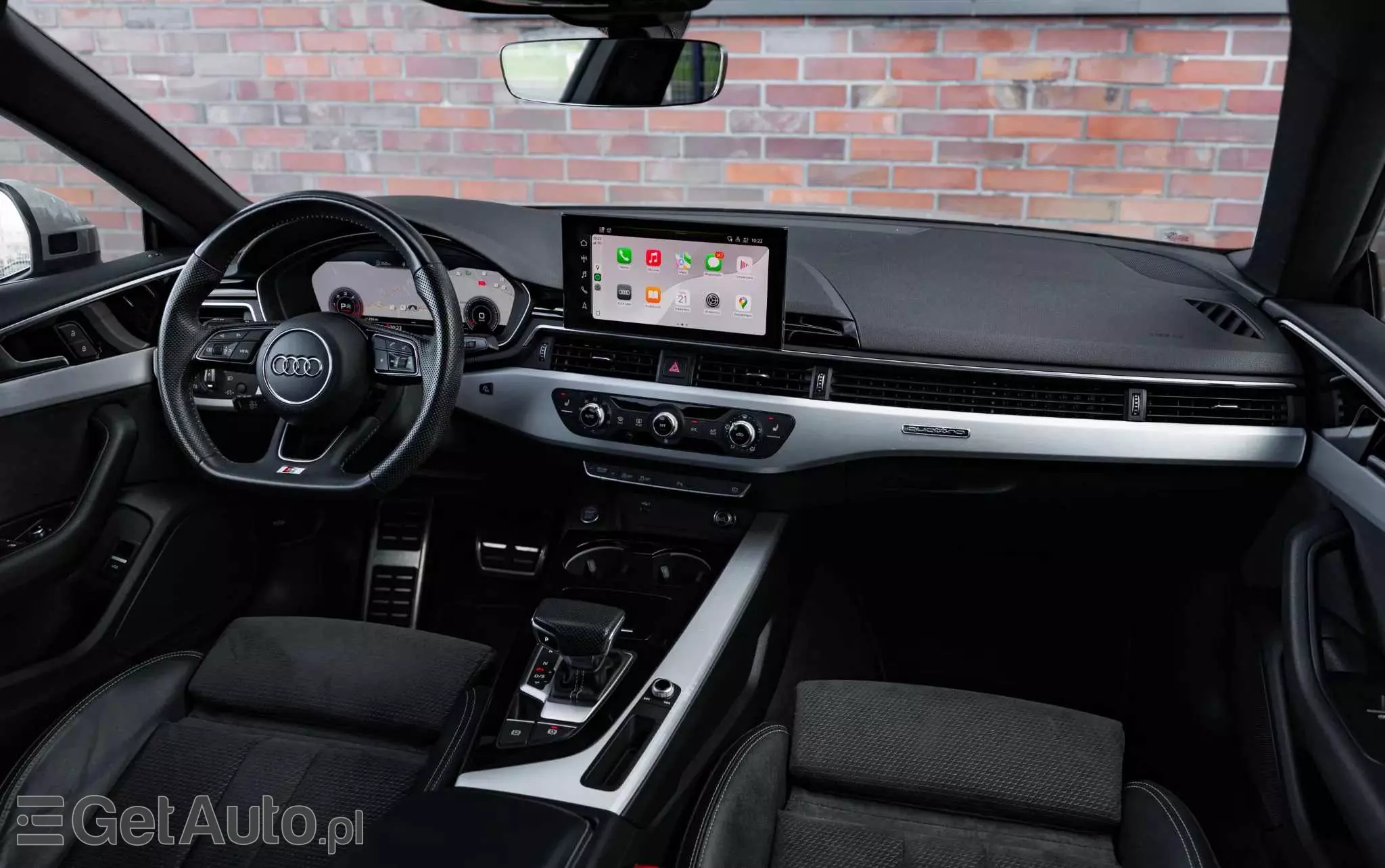 AUDI A5 Sportback 40 TDI quattro S tronic S line