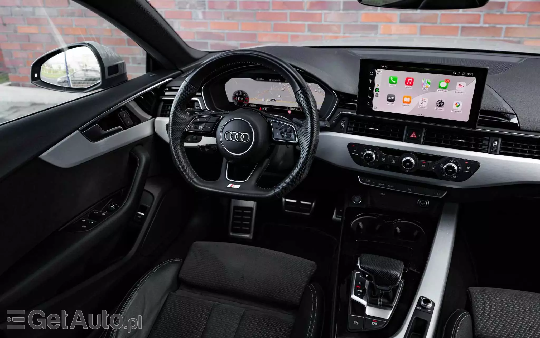 AUDI A5 Sportback 40 TDI quattro S tronic S line