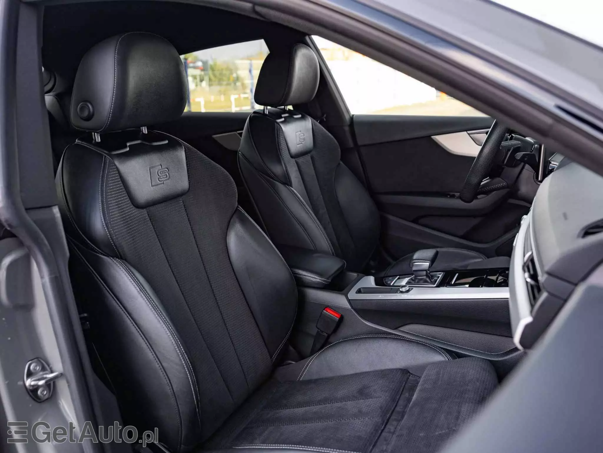 AUDI A5 Sportback 40 TDI quattro S tronic S line