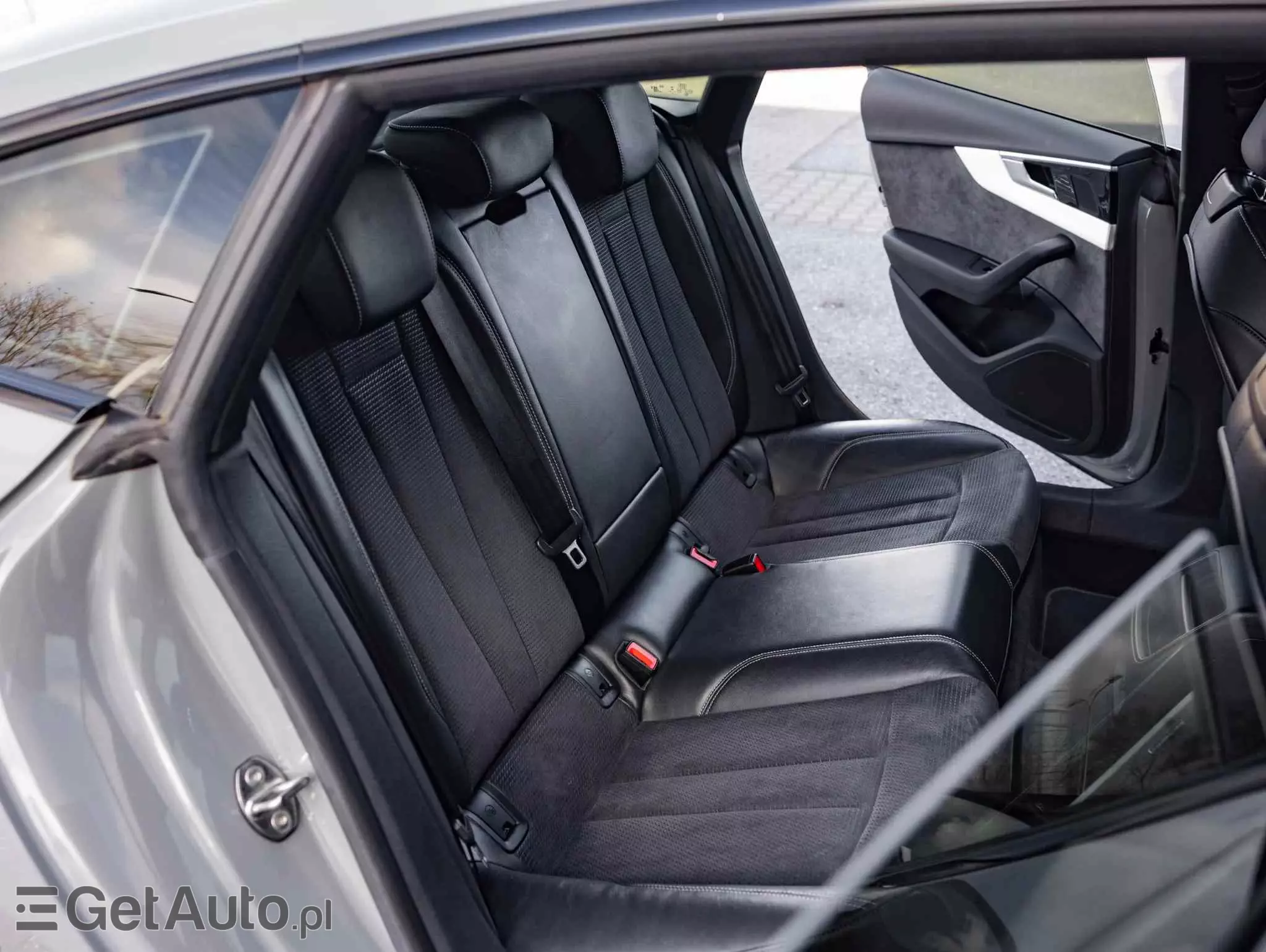 AUDI A5 Sportback 40 TDI quattro S tronic S line